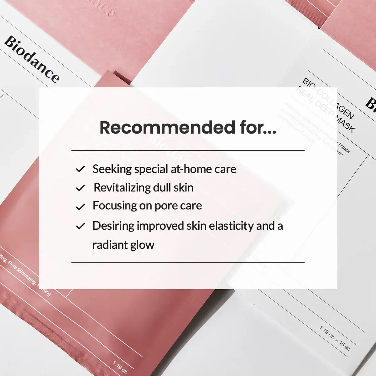 BIODANCE Bio-Collagen Face Mask