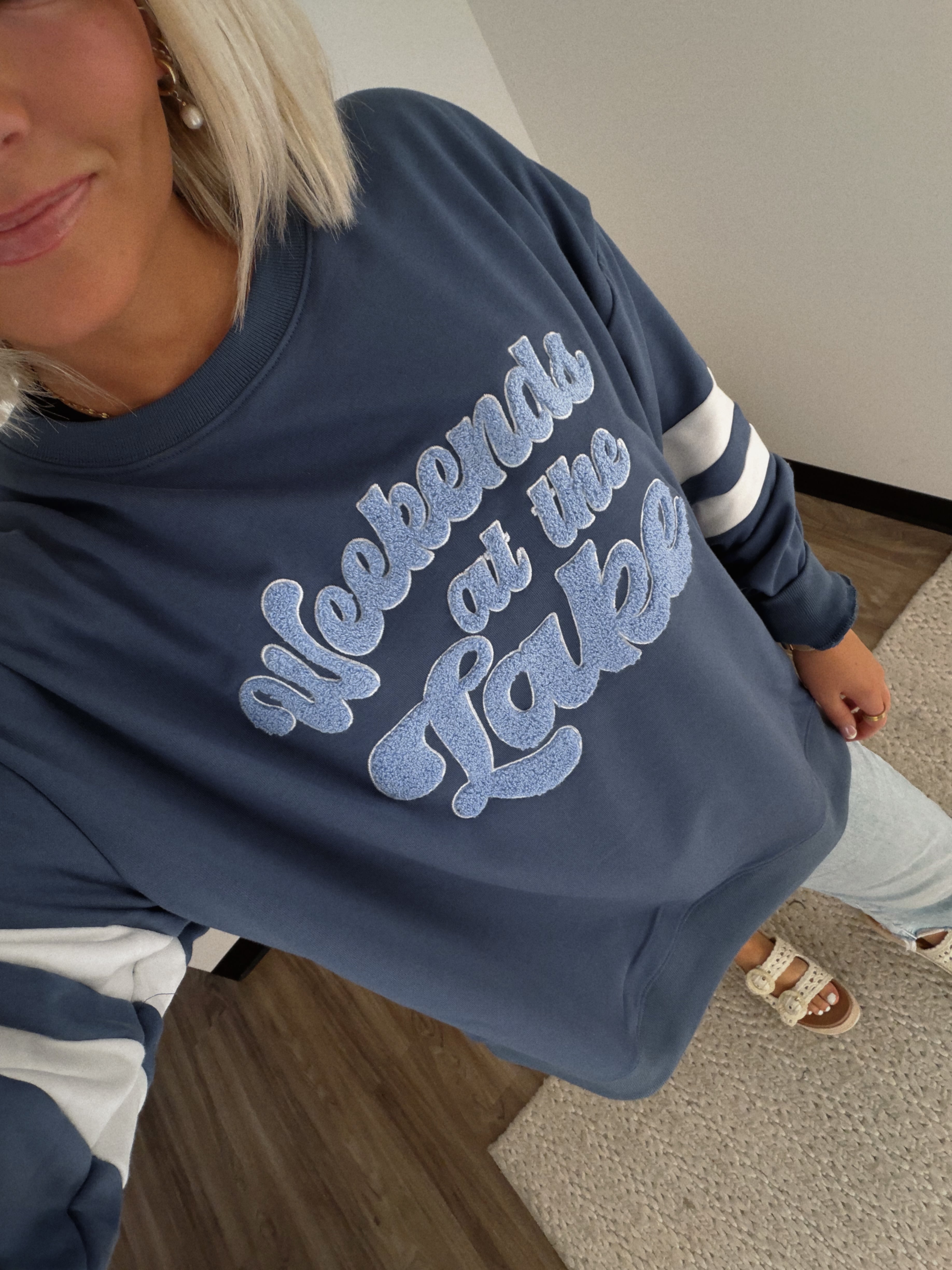Weekends at the Lake Crew