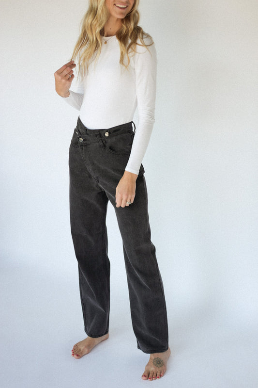 Weekend Crossover Denim