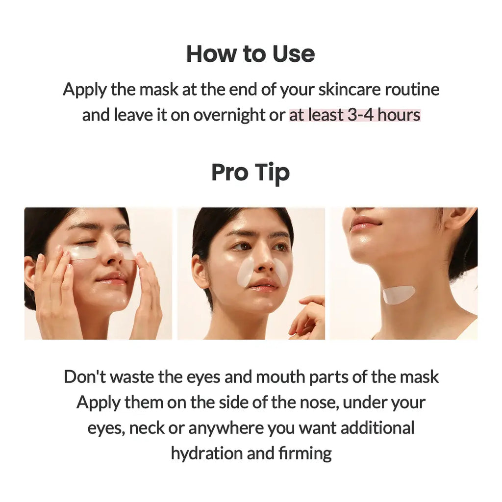 BIODANCE Bio-Collagen Face Mask