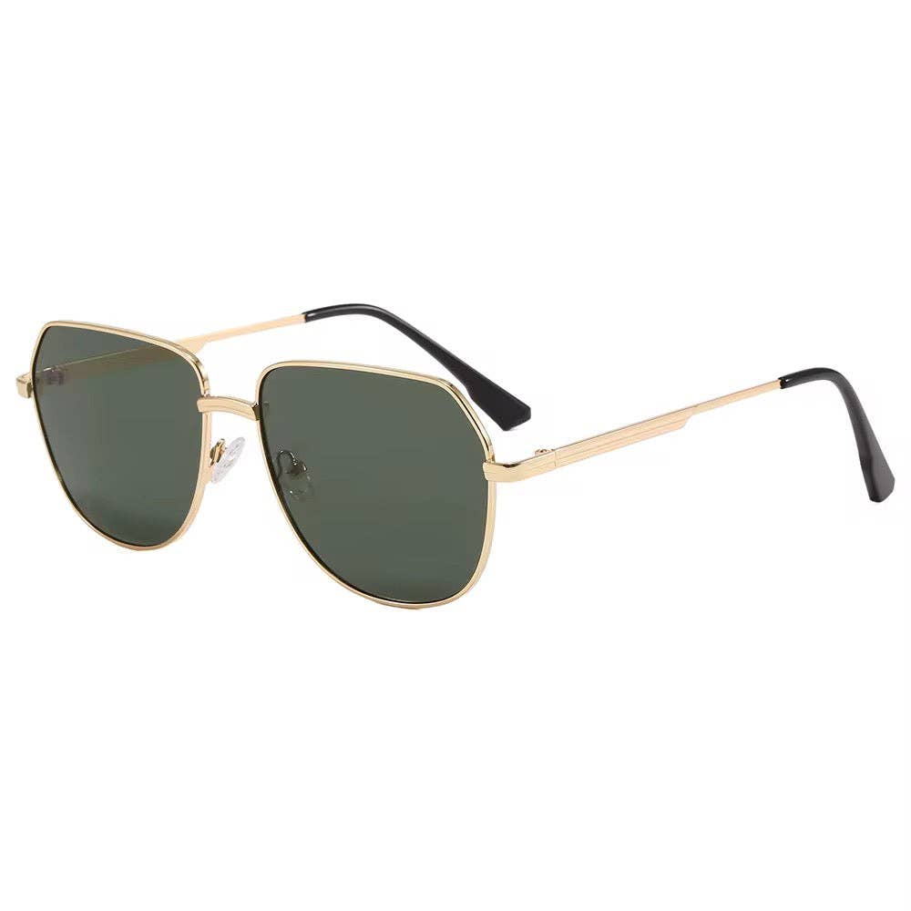 April Aviator Sunglasses