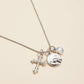 Faith & Adventure Gold Dipped 18K Necklace