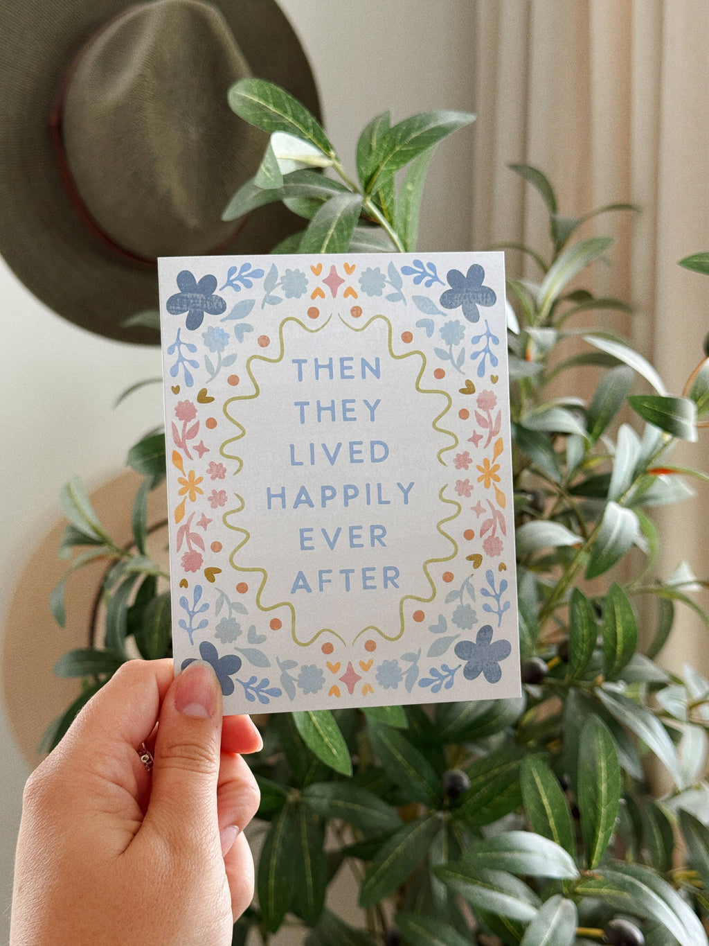 Happily Ever After Card
