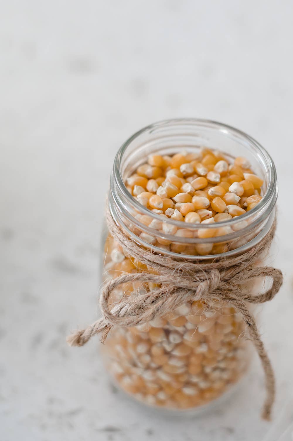 Medium Yellow Popcorn - 14oz Bottle