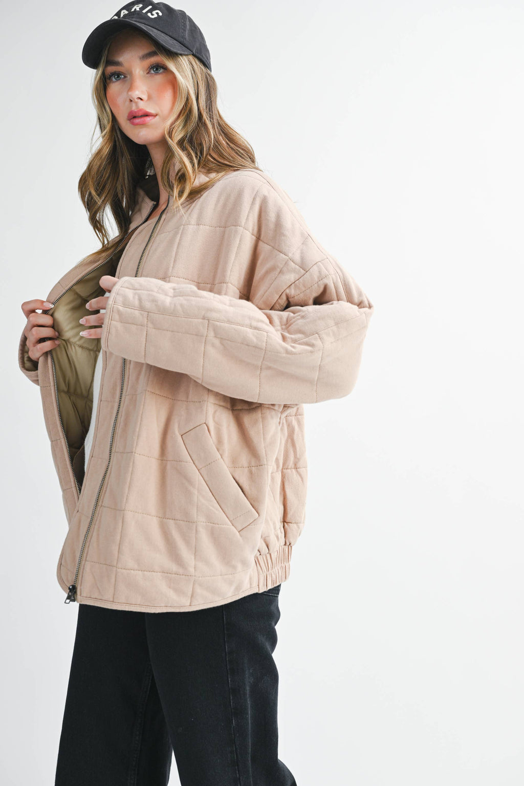 Dixie Jacket