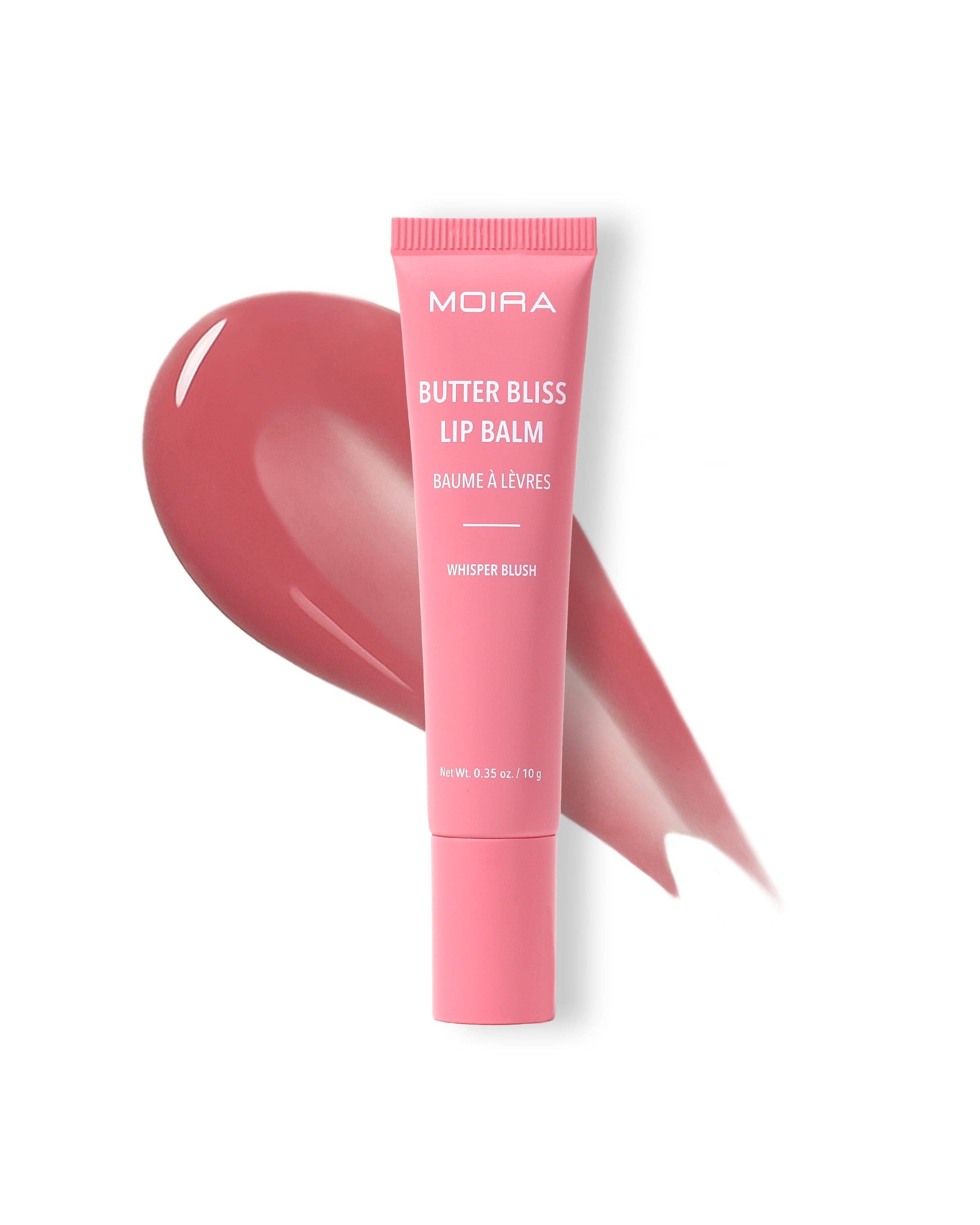 Butter Bliss Lip Balm (016, Whisper Blush)
