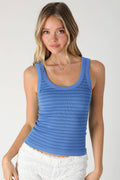 Reversible Tank Top - One Size