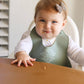 Meal Blessing Silicone Bib