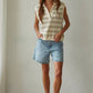 Knit Sleeveless Top