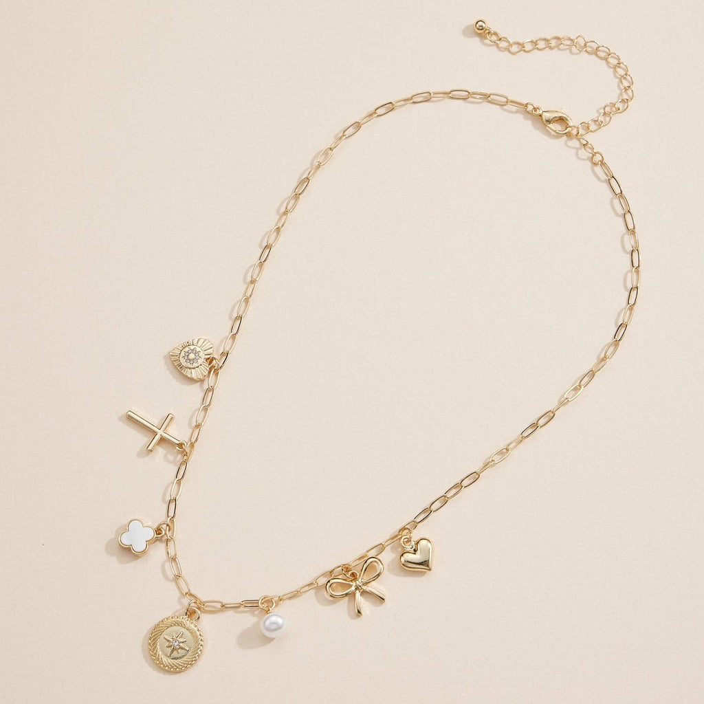 Darling Charm Necklace