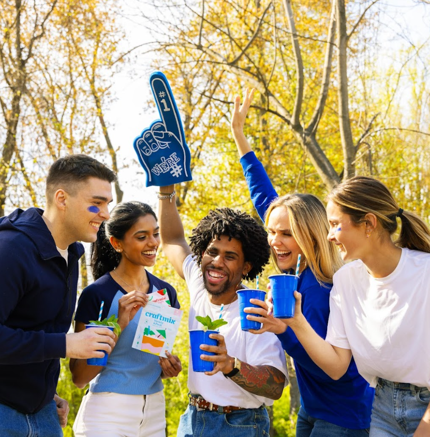 Mango Margarita Cocktail
