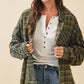 Kambrie Plaid Flannel Shirt