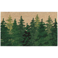 Into the Woods Doormat