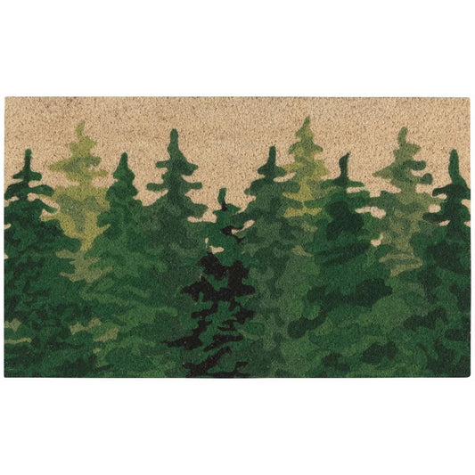 Into the Woods Doormat