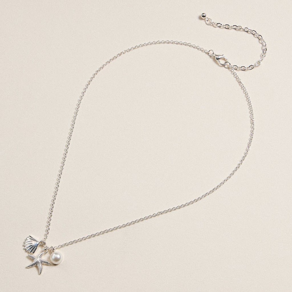Coastal Charm Necklace