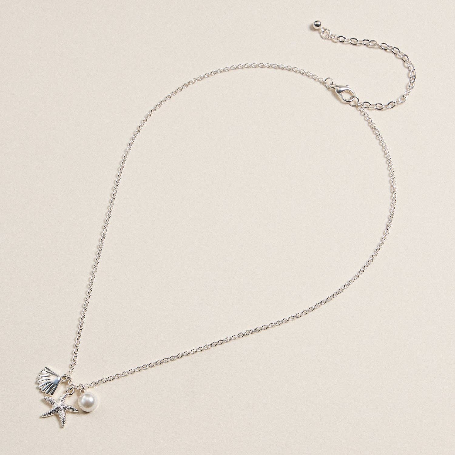 Coastal Charm Necklace