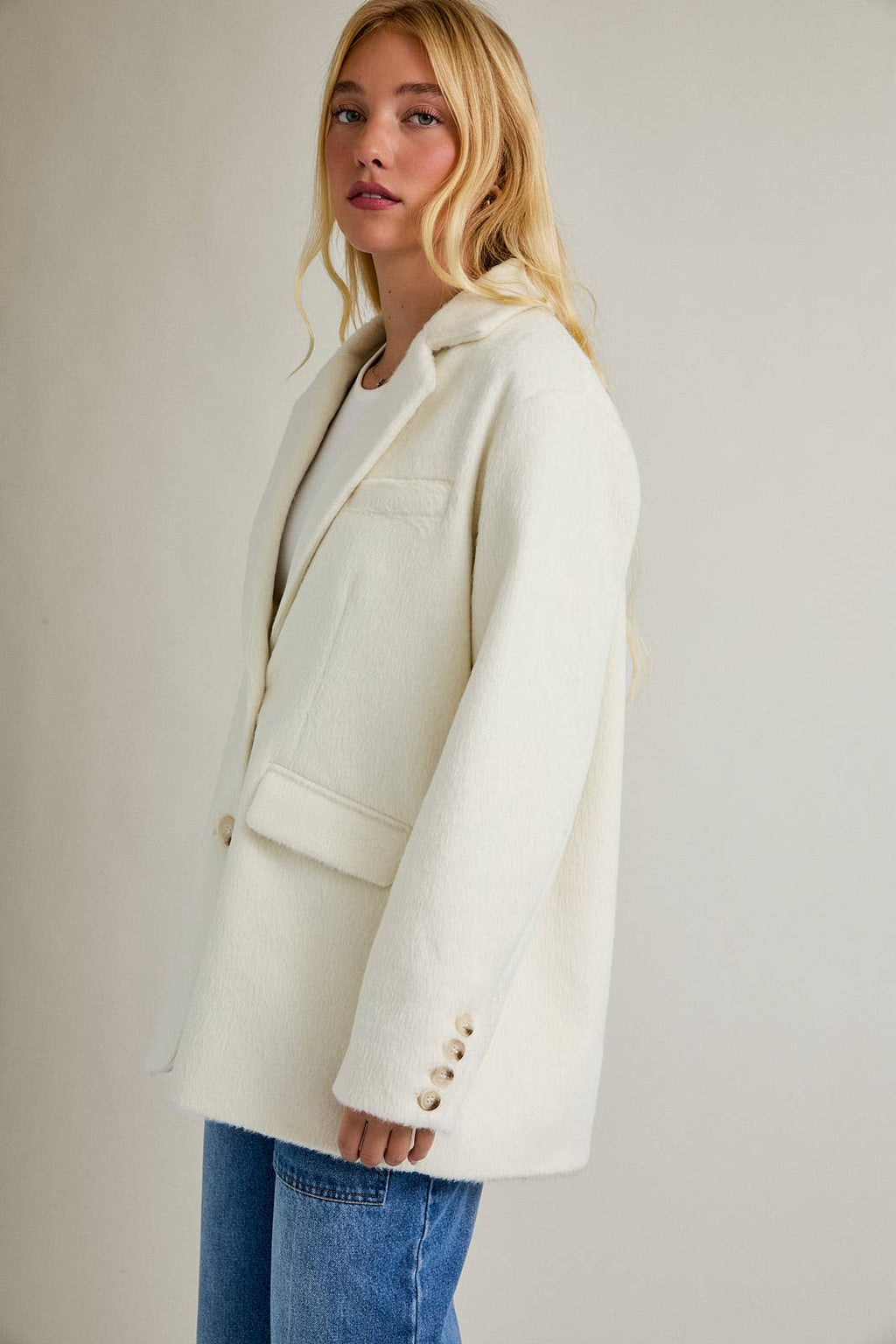 Oversized Blazer