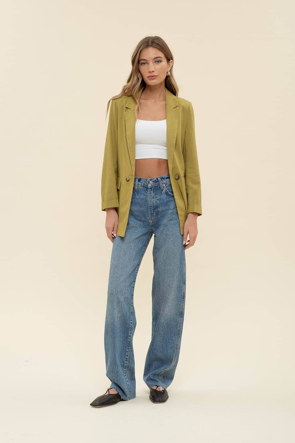 Walk the LIME Blazer