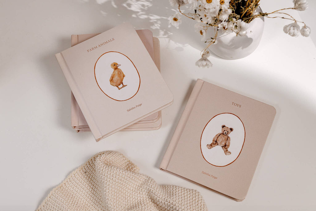 Our Little Library Vol. 1 - Board Book Box Set