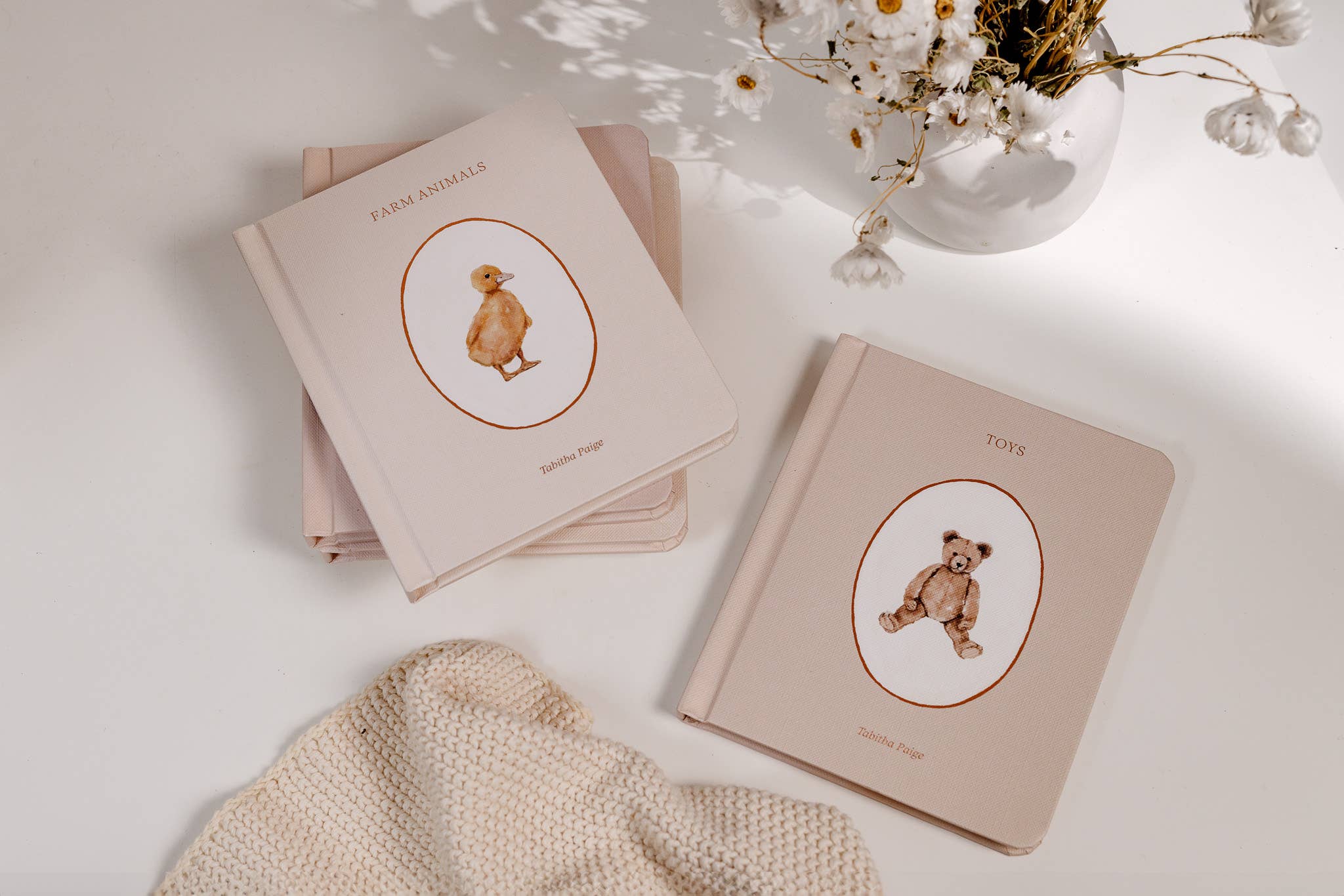 Our Little Library Vol. 1 - Board Book Box Set