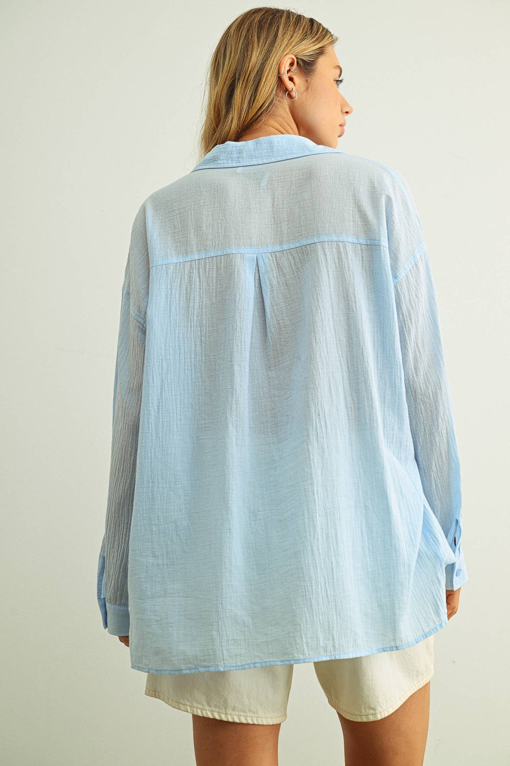 The Go To Cotton Shirt