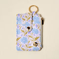 Keychain Wallet – Poppin' Petals
