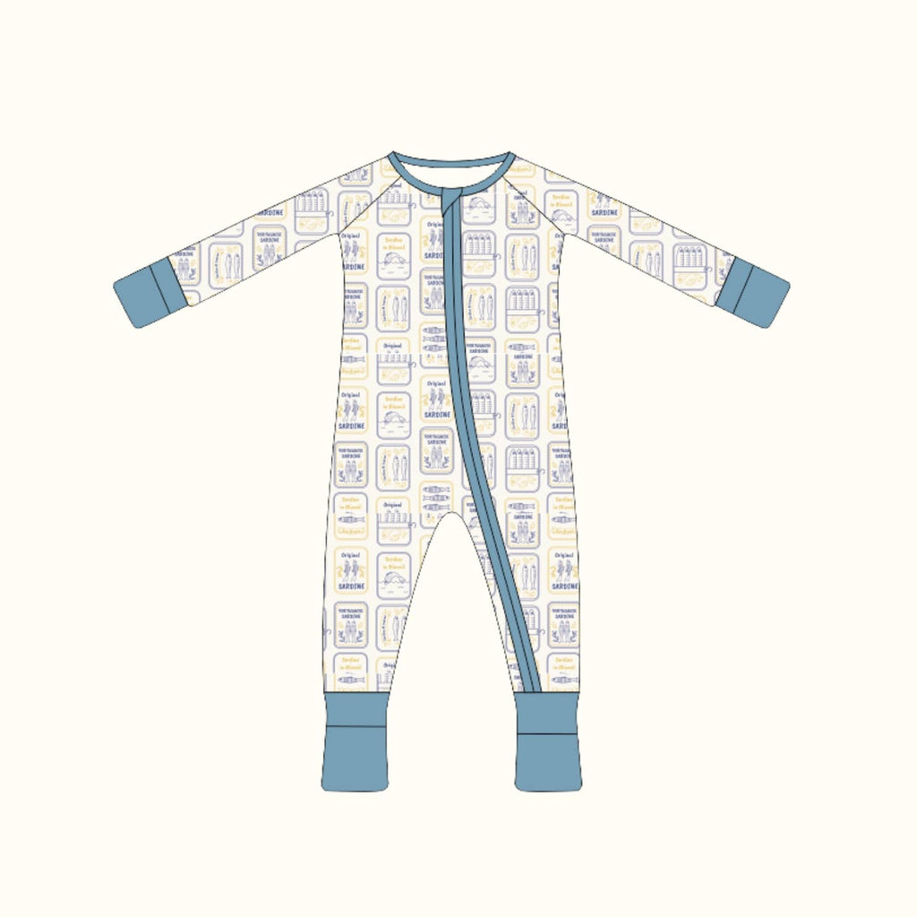 Sardine Fish Sleeper
