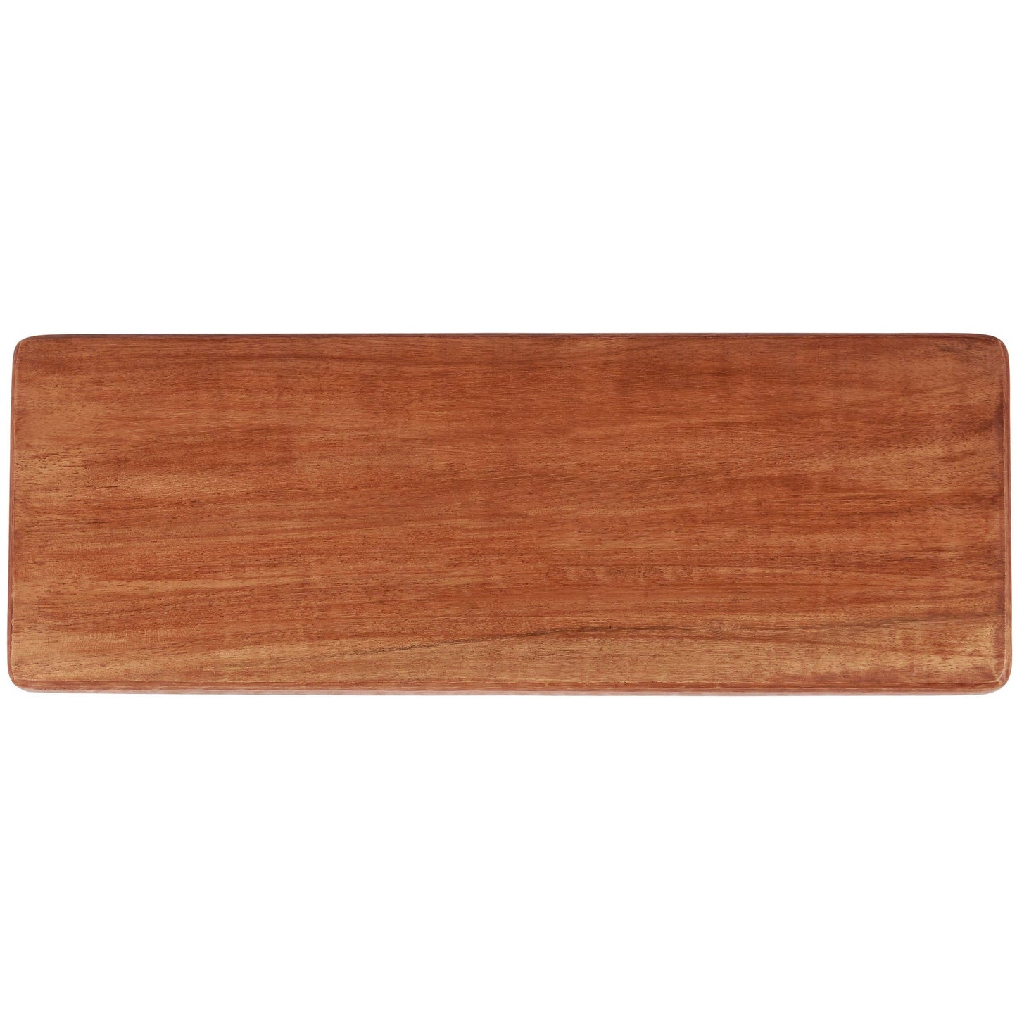 Large Rectangular Acacia Tray