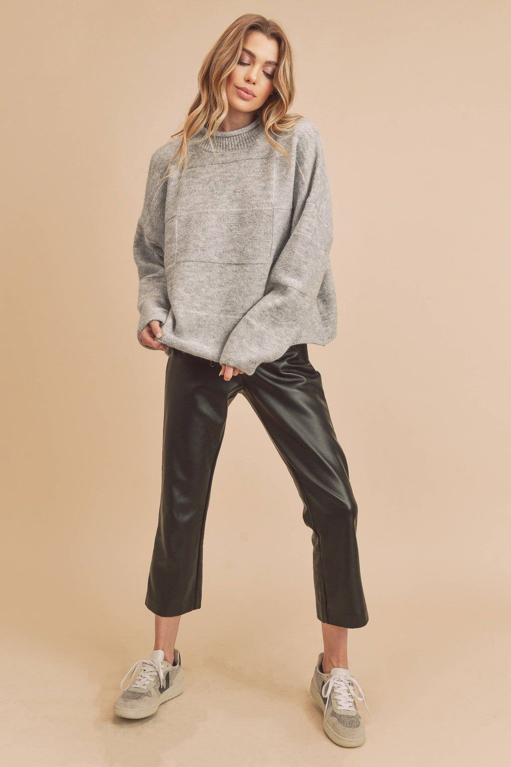 Ryleigh Sweater - Red