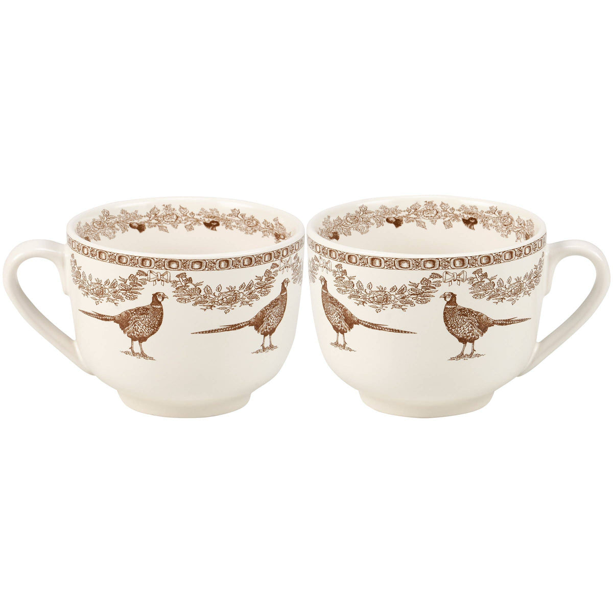 Pheasant Mug