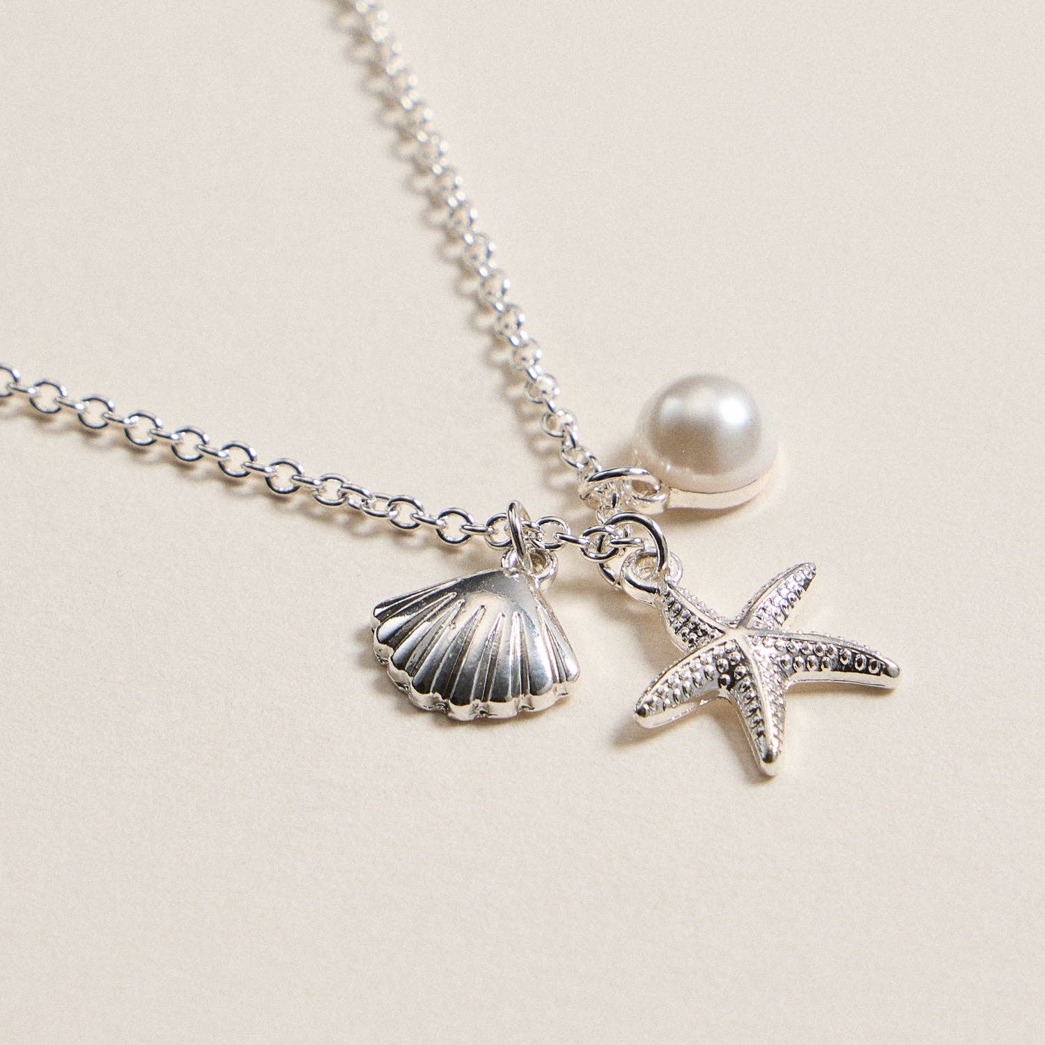 Coastal Charm Necklace
