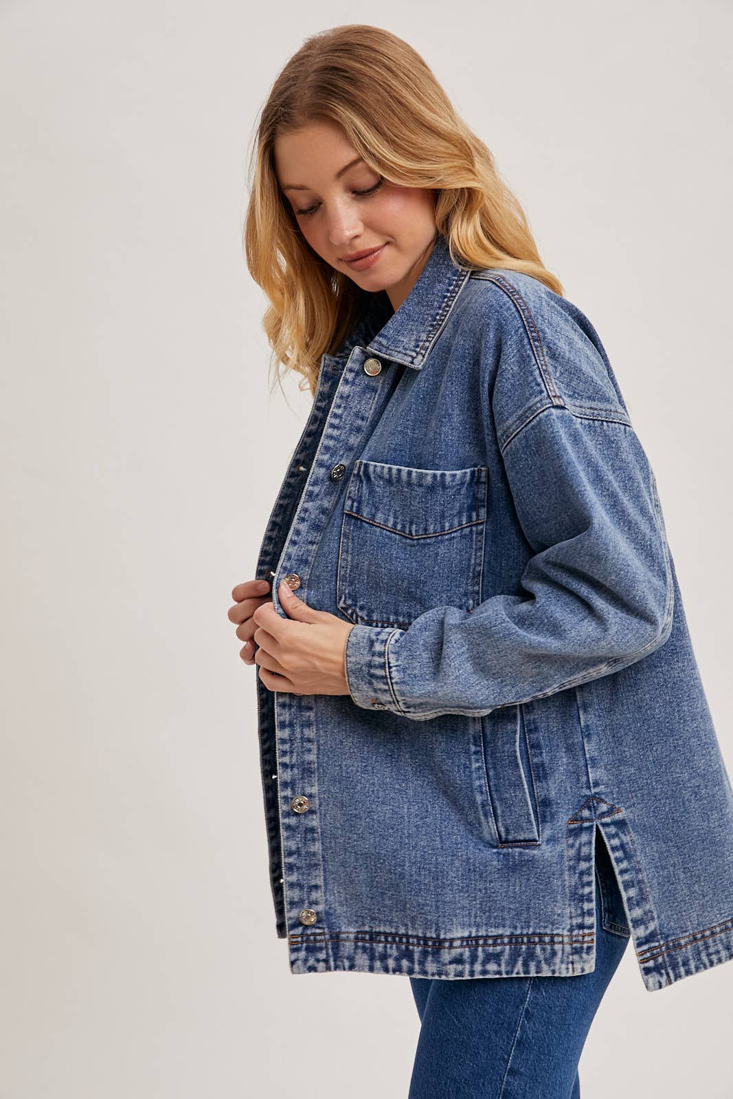 DENIM JACKET