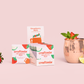 Strawberry Mule Cocktail