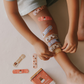 Jesus Heals Bandages