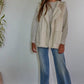 Fur Lined Zip-Up Vest