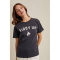 GIDDY UP GRAPHIC TEE