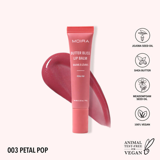 Butter Bliss Lip Balm (Petal Pop)