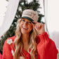 Here for the cocktails! Hat