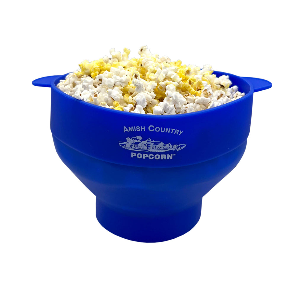Silicone Microwave Popper