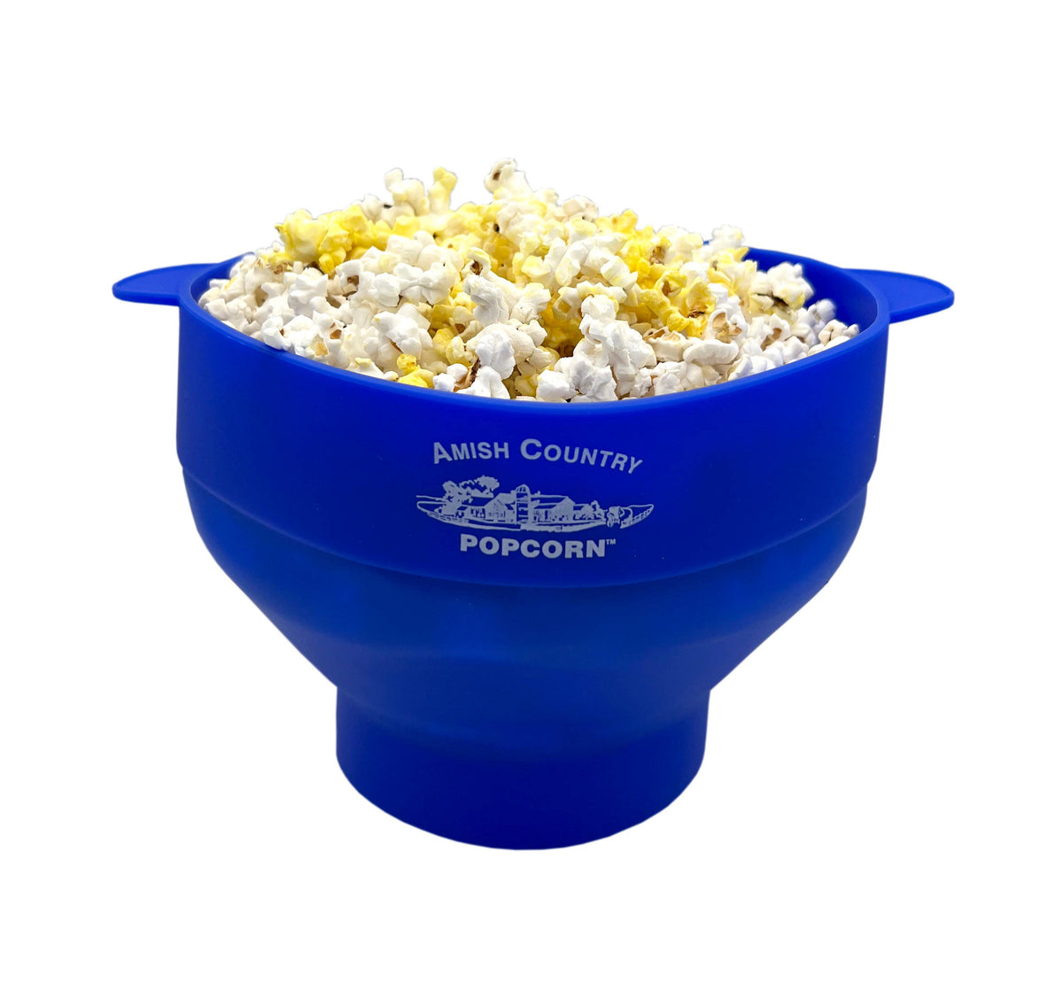 Silicone Microwave Popper