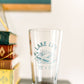 Lake Life: Friends With Boats > Pint Glass