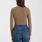 SCOOP NECK CROP TOP
