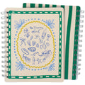 Italian Coastal Spiral Notebook