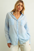 The Go To Cotton Shirt