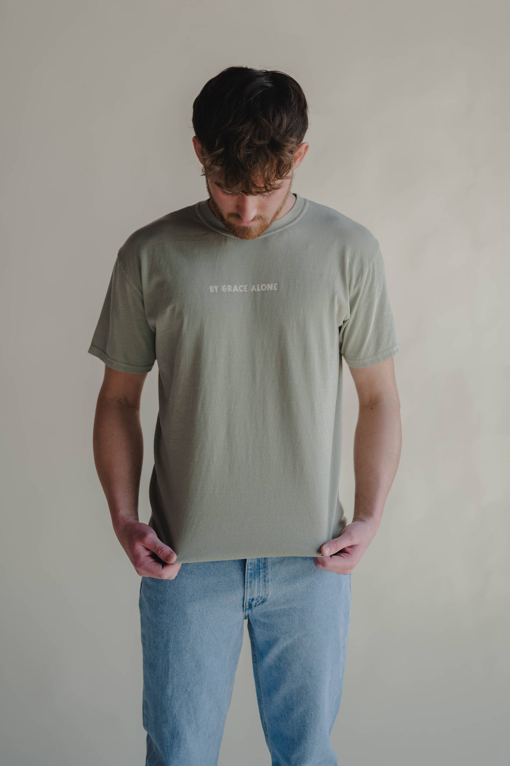 Jesus Changes Everything Tee