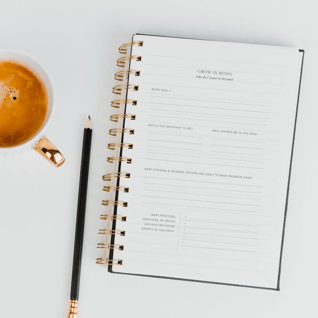 "In the Secret Place" Quiet Time Journal