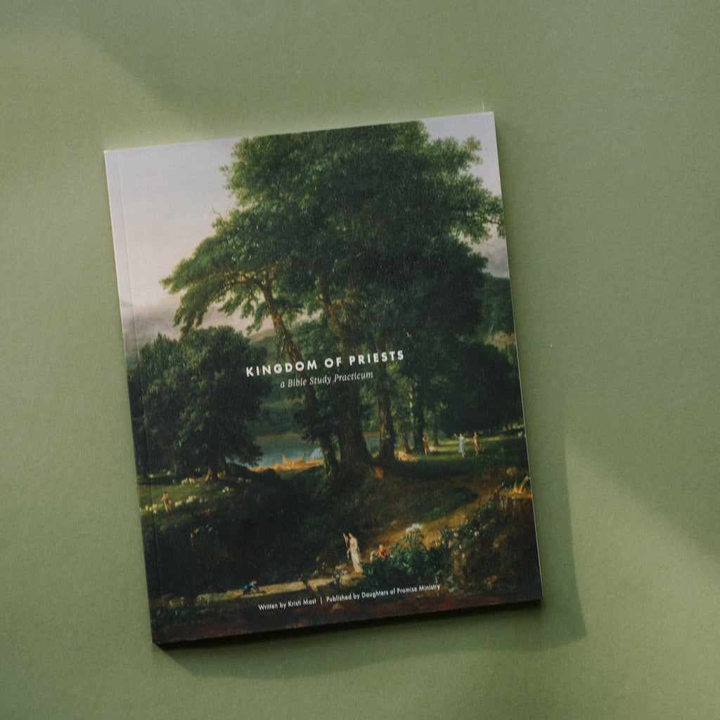 Kingdom of Priests Bible Study