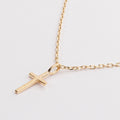 Cross Pendant Necklace