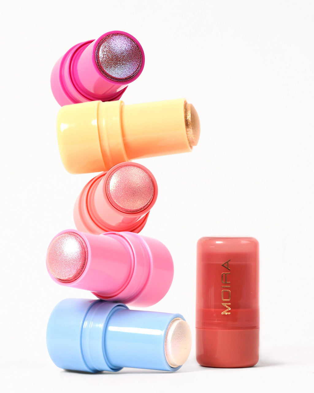 Icy Glow Jelly Stick (002, Rosé Pop)