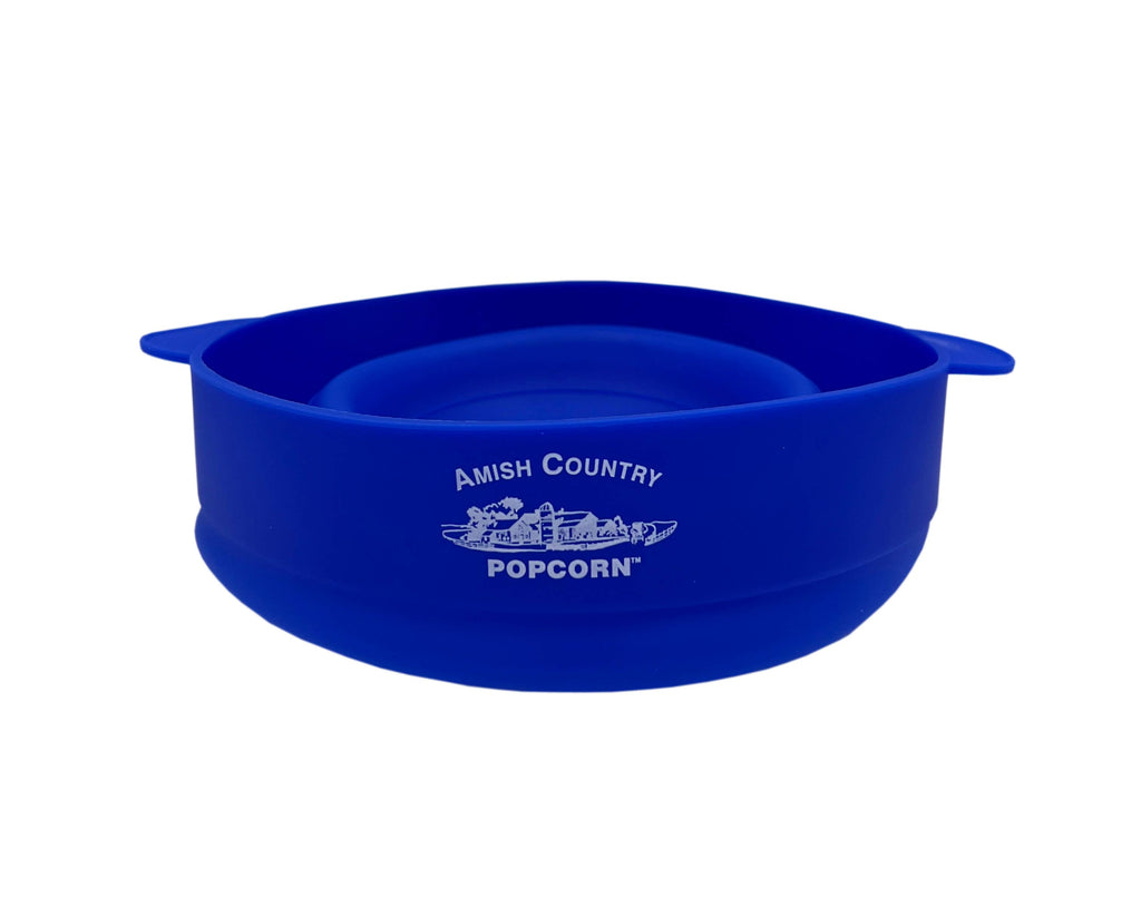 Silicone Microwave Popper
